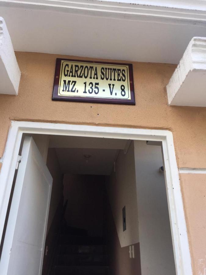 Garzota Suites Airport Balcony Guayaquil Exterior foto