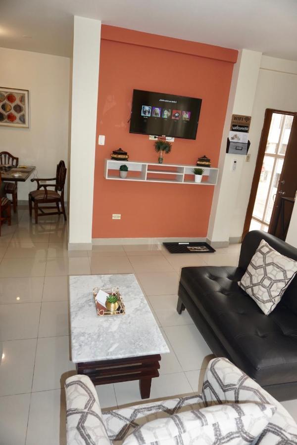Garzota Suites Airport Balcony Guayaquil Exterior foto