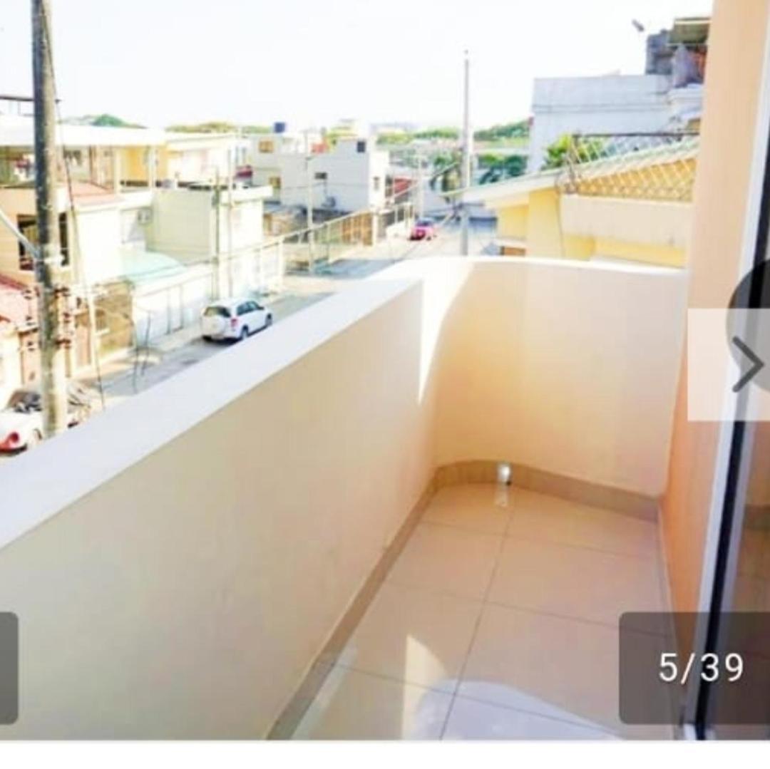 Garzota Suites Airport Balcony Guayaquil Exterior foto